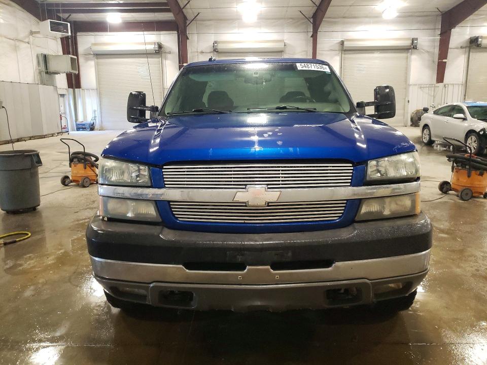 Продажа на аукционе авто 2003 Chevrolet Silverado, vin: 1GCHK29103E344391, номер лота: 54871536