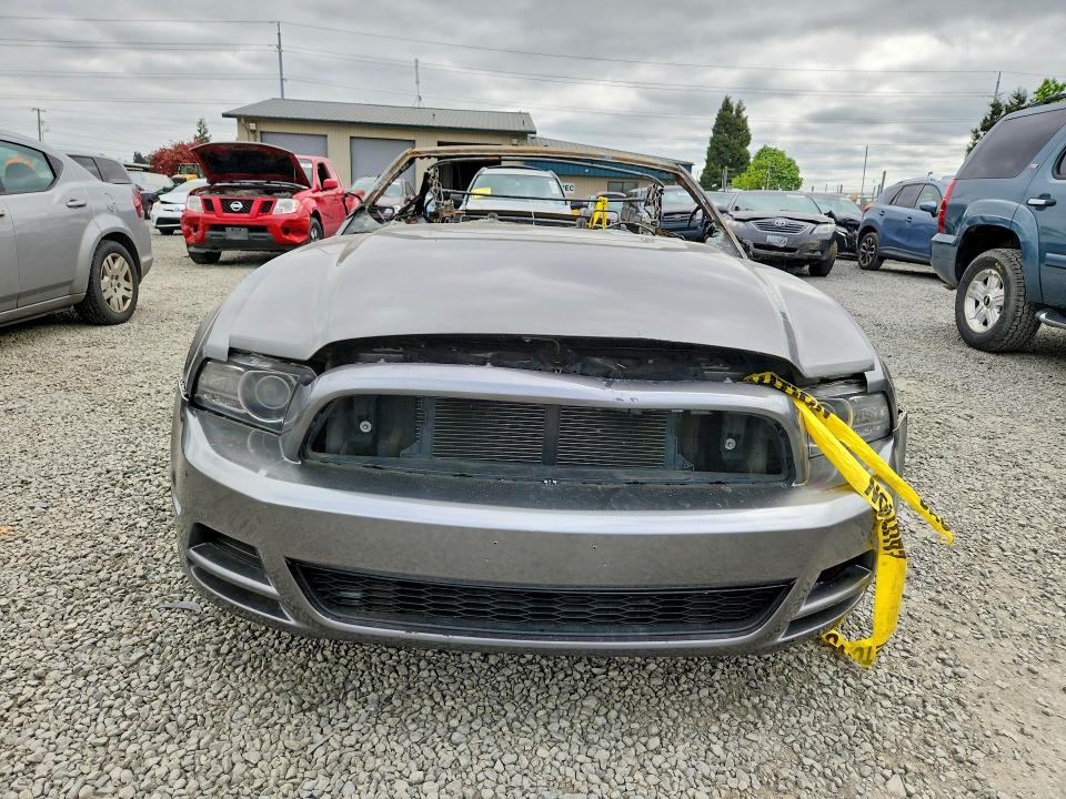 Продаж на аукціоні авто 2014 Ford Mustang, vin: 1ZVBP8EM2E5272040, номер лоту: 52175916