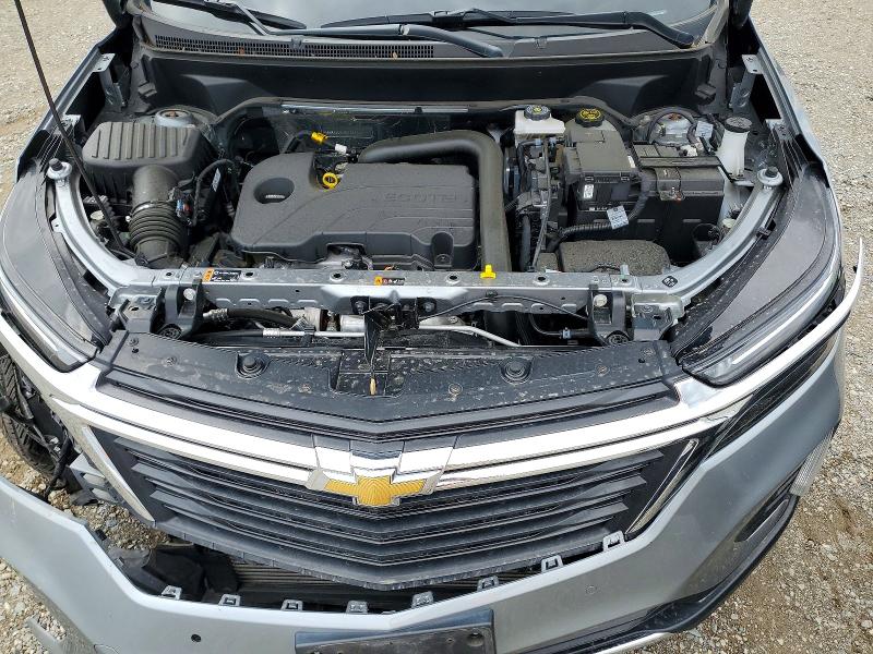 Продаж на аукціоні авто 2024 Chevrolet Equinox, vin: 3GNAXUEG4RS136920, номер лоту: 55554186