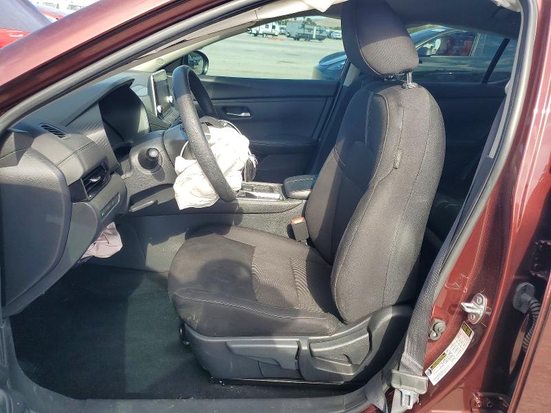 53672936 :رقم المزاد ، 3N1AB8CV9RY374102 vin ، 2024 Nissan Sentra مزاد بيع