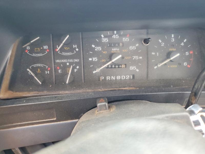 Продаж на аукціоні авто 1990 Ford Ranger, vin: 1FTCR10X8LUC06086, номер лоту: 52427256