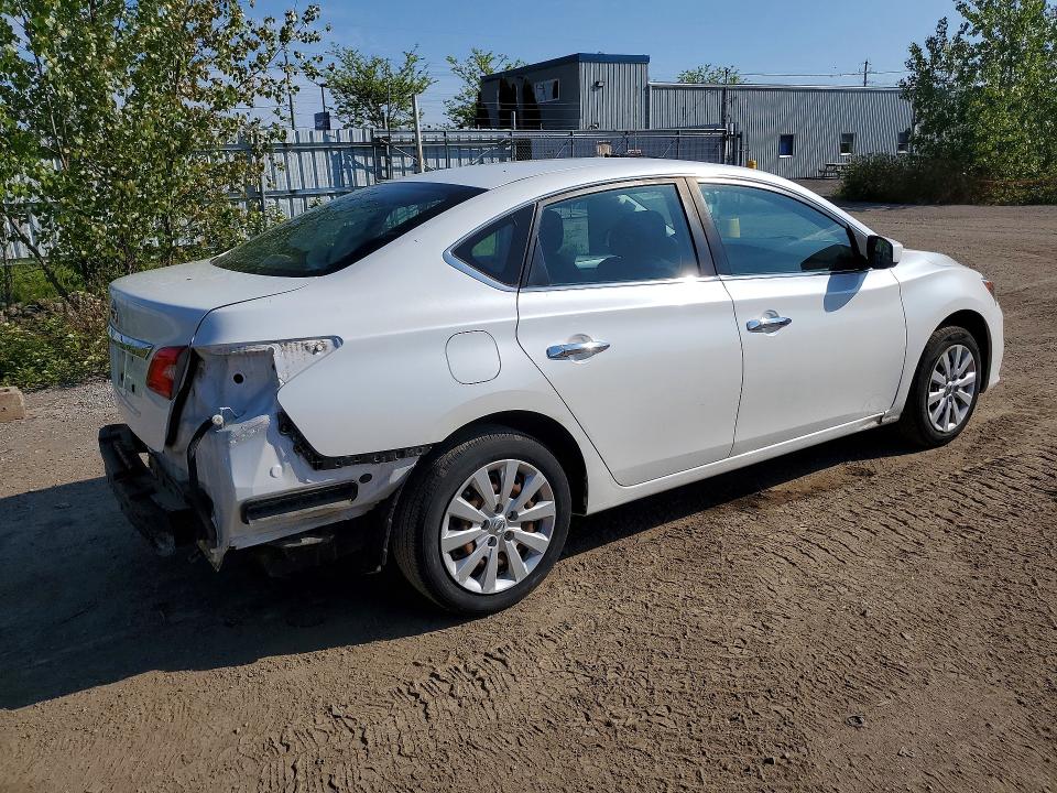 Aukcja sprzedaży 2019 Nissan Sentra, vin: 3N1AB7AP4KY319335, numer aukcji: 54615466