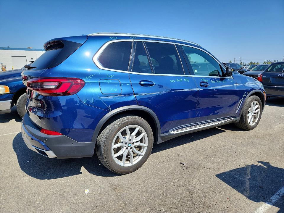 Aukcja sprzedaży 2020 Bmw X5, vin: 5UXCR4C08L9C50156, numer aukcji: 53924886