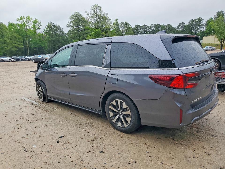52405196 :رقم المزاد ، 5FNRL6H60SB022112 vin ، 2025 Honda Odyssey مزاد بيع