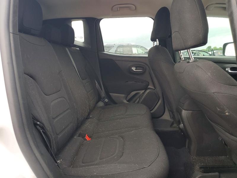 2020 Jeep Renegade მანქანა იყიდება აუქციონზე, vin: ZACNJABB2LPL86343, აუქციონის ნომერი: 54786936