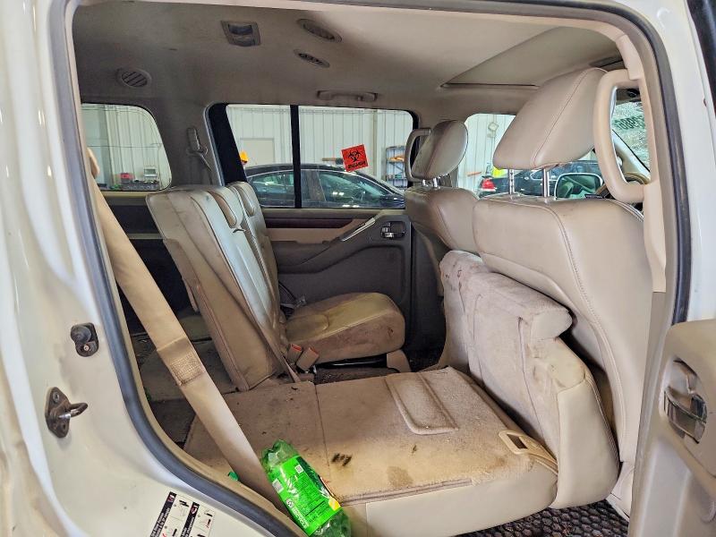 Auction sale of the 2010 Nissan Pathfinder, vin: 5N1AR1NB3AC612134, lot number: 53273986