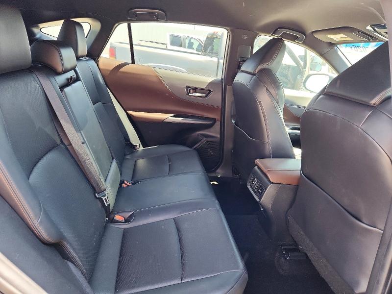 Продаж на аукціоні авто 2021 Toyota Venza, vin: JTEAAAAH7MJ004537, номер лоту: 52356026