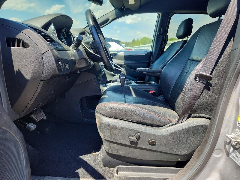 Продажа на аукционе авто 2017 Dodge Grand Caravan, vin: 2C4RDGEG0HR601954, номер лота: 52015196