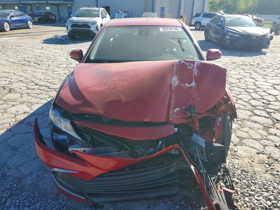 Aukcja sprzedaży 2023 Toyota Camry, vin: 4T1C11AK5PU134565, numer aukcji: 53743796