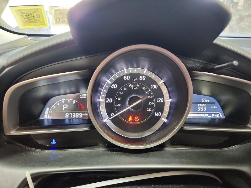 52237996 :رقم المزاد ، JM1DKFC75H0141780 vin ، 2017 Mazda Cx-3 مزاد بيع
