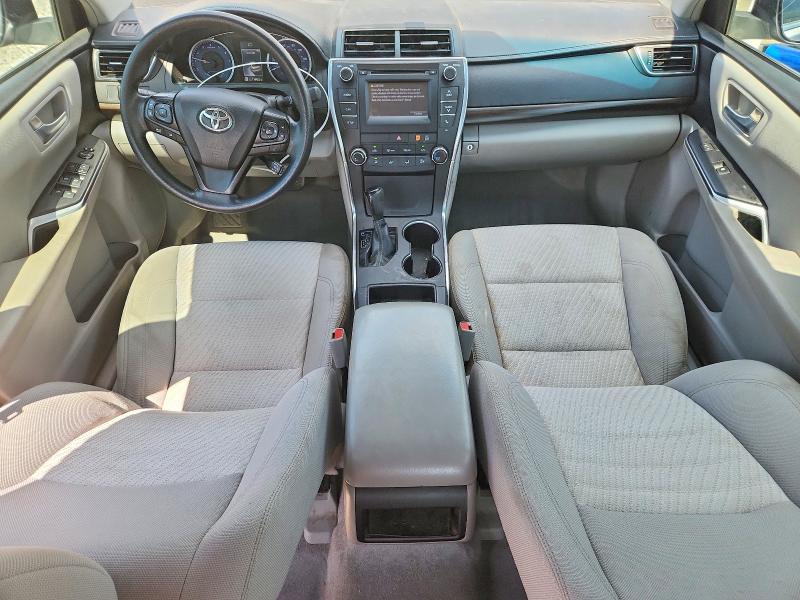 2016 Toyota Camry მანქანა იყიდება აუქციონზე, vin: 4T4BF1FK7GR535837, აუქციონის ნომერი: 54786976