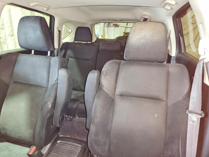 2012 Honda Cr-v მანქანა იყიდება აუქციონზე, vin: 5J6RM4H59CL063324, აუქციონის ნომერი: 54426676