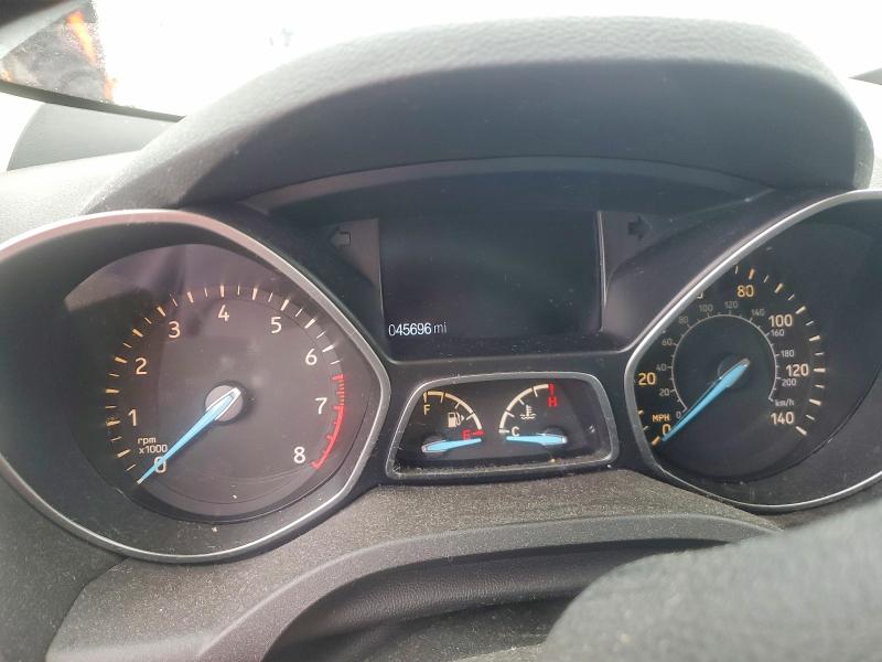 2017 Ford Escape მანქანა იყიდება აუქციონზე, vin: 1FMCU9GD4HUB36131, აუქციონის ნომერი: 51949036