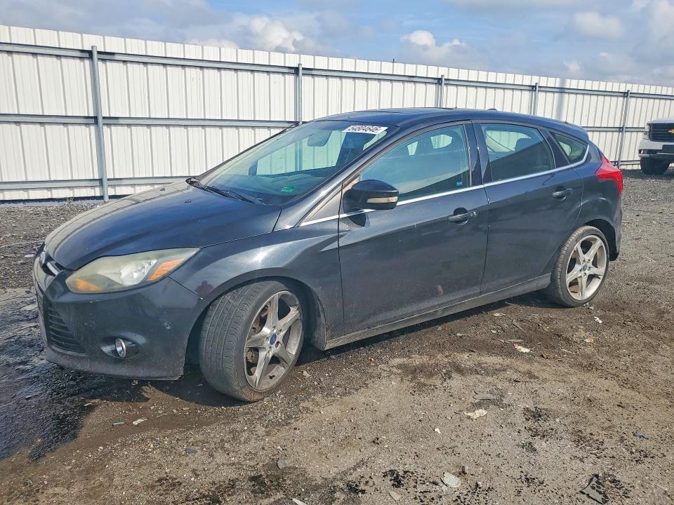 Продаж на аукціоні авто 2012 Ford Focus, vin: 1FAHP3N28CL390557, номер лоту: 54804646