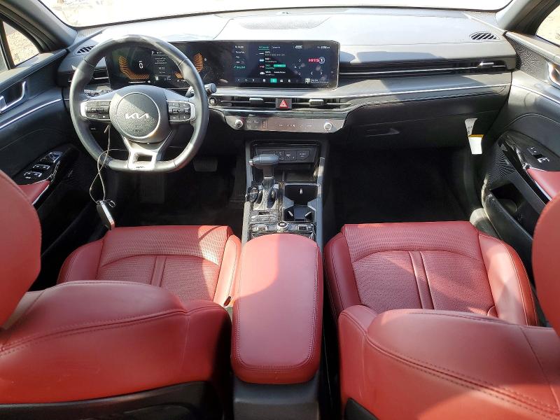2025 Kia K5 მანქანა იყიდება აუქციონზე, vin: KNAG64J78S5314370, აუქციონის ნომერი: 54643966