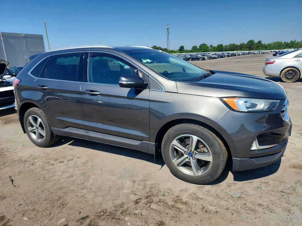 Продаж на аукціоні авто 2019 Ford Edge, vin: 2FMPK4J93KBC44414, номер лоту: 54269226