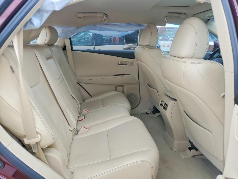 2015 Lexus Rx მანქანა იყიდება აუქციონზე, vin: 2T2ZK1BA8FC207680, აუქციონის ნომერი: 53413106