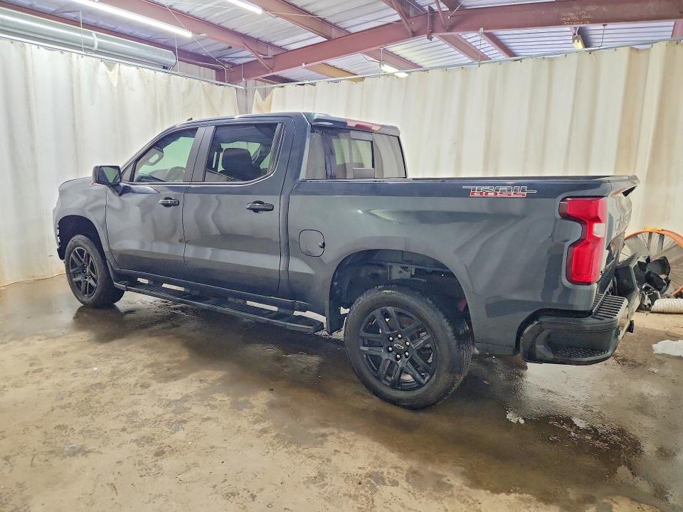 Продаж на аукціоні авто 2021 Chevrolet Silverado, vin: 1GCPYFEL0MZ227106, номер лоту: 52515056