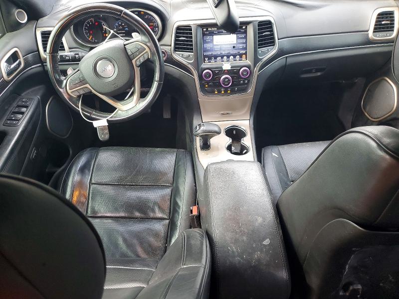 2014 Jeep Grand Cherokee მანქანა იყიდება აუქციონზე, vin: 1C4RJFJG1EC404692, აუქციონის ნომერი: 53173736
