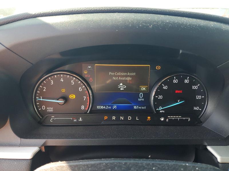 52362196 :رقم المزاد ، 1FMSK7DH7RGA53211 vin ، 2024 Ford Explorer مزاد بيع