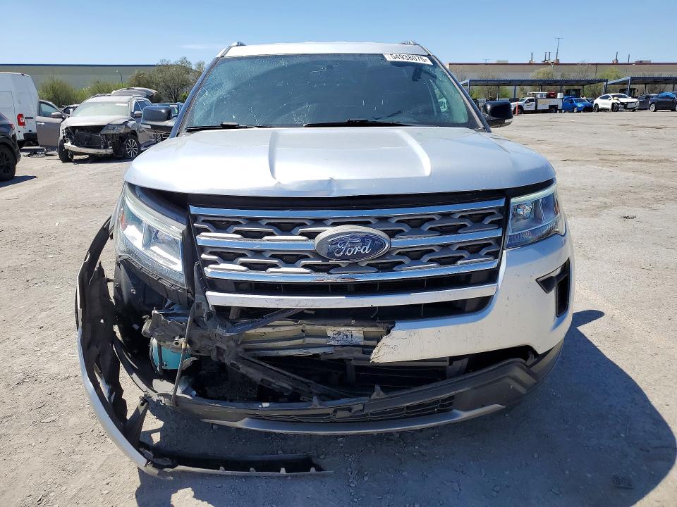 Aukcja sprzedaży 2018 Ford Explorer, vin: 1FM5K8D84JGB90176, numer aukcji: 54938076