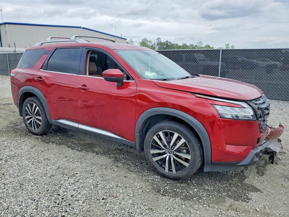 Aukcja sprzedaży 2023 Nissan Pathfinder, vin: 5N1DR3DK1PC221583, numer aukcji: 52547396