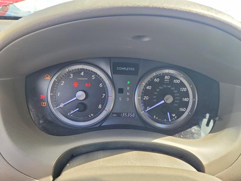 Продажа на аукционе авто 2010 Lexus Es, vin: JTHBK1EGXA2373226, номер лота: 55553366