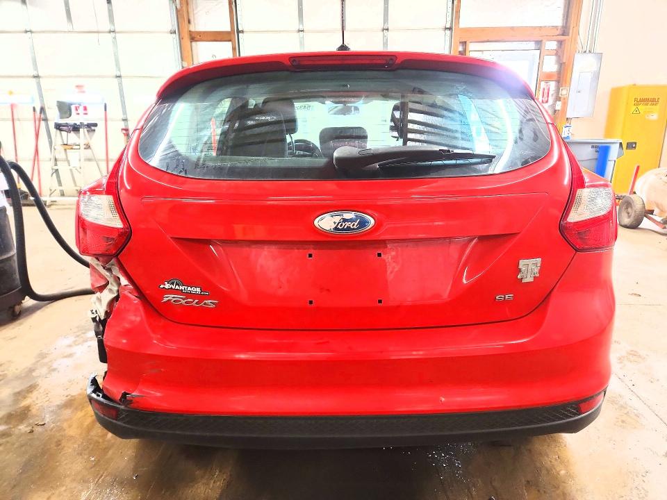 Продаж на аукціоні авто 2012 Ford Focus, vin: 1FAHP3K28CL119485, номер лоту: 54322376