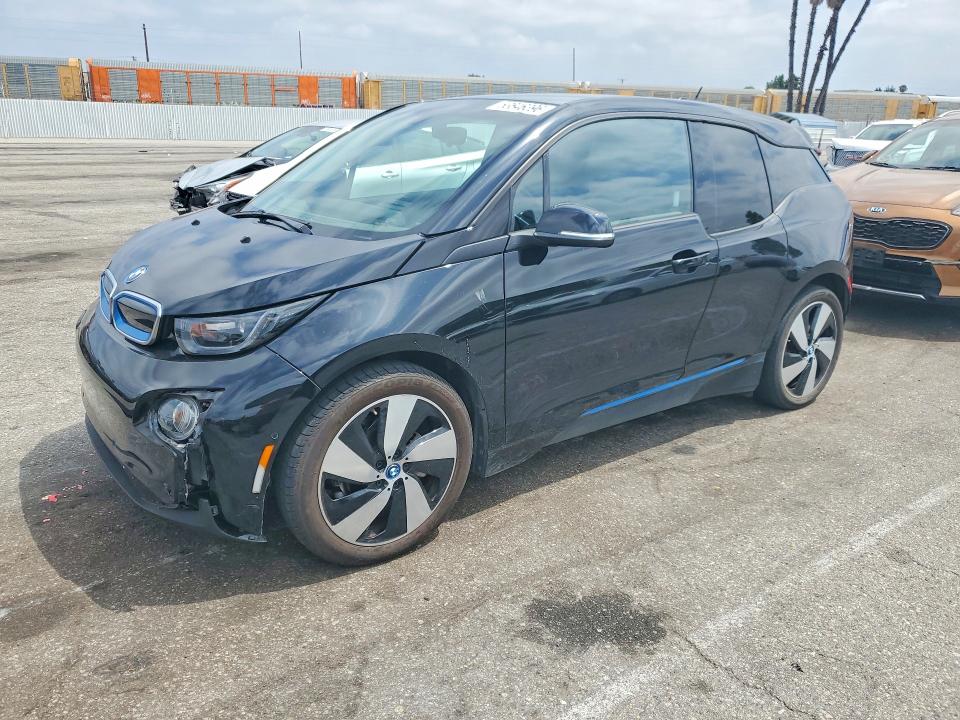 Продаж на аукціоні авто 2017 Bmw I3, vin: WBY1Z8C31HV893226, номер лоту: 53646396