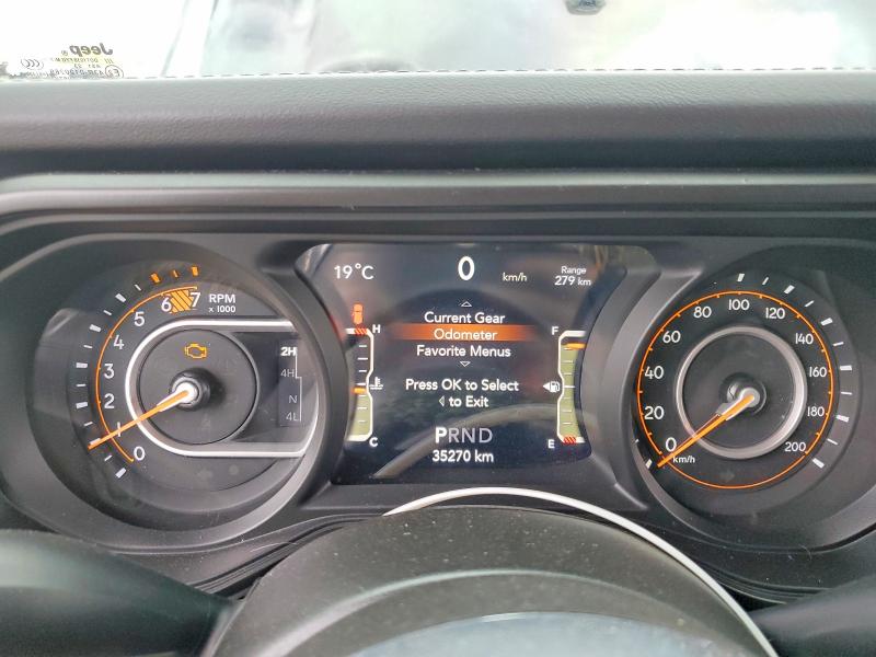 Aukcja sprzedaży 2024 Jeep Wrangler, vin: 1C4PJXEN8RW150697, numer aukcji: 53981486
