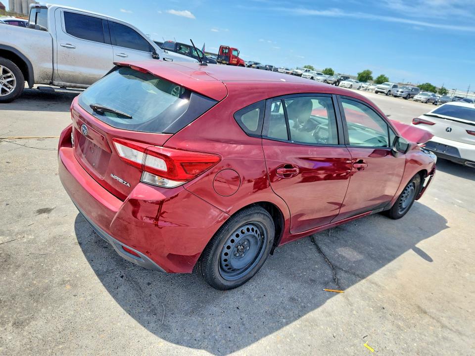 Продажа на аукционе авто 2019 Subaru Impreza, vin: 4S3GTAB6XK3700266, номер лота: 52463786