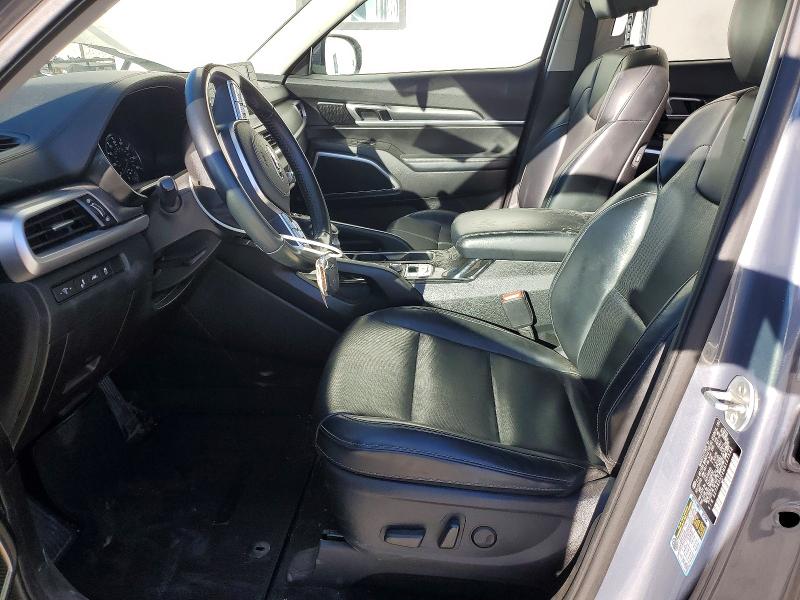 Продаж на аукціоні авто 2021 Kia Telluride, vin: 5XYP6DHC2MG137542, номер лоту: 52309336