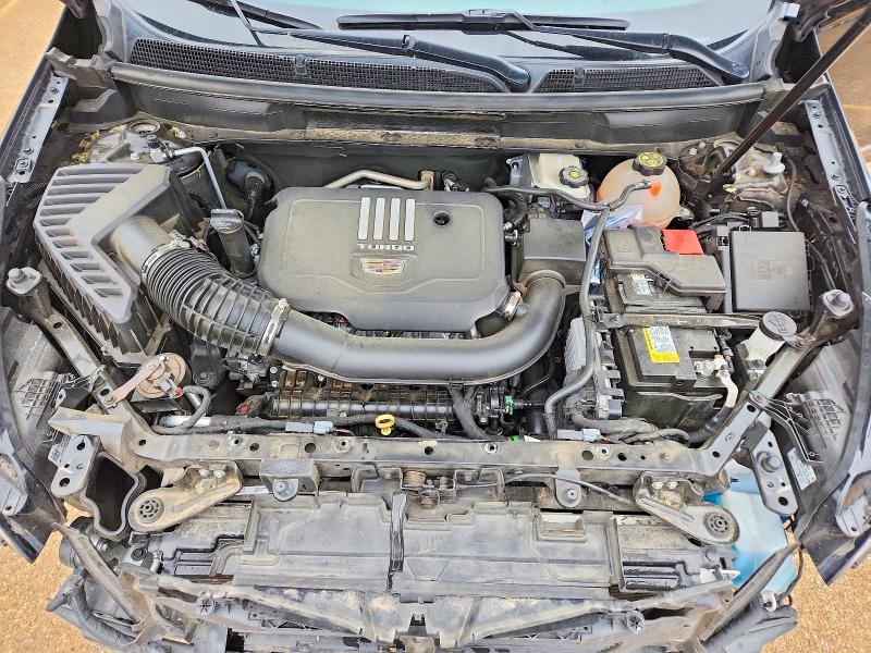 2021 Cadillac Xt5 მანქანა იყიდება აუქციონზე, vin: 1GYKNAR48MZ139391, აუქციონის ნომერი: 52782846