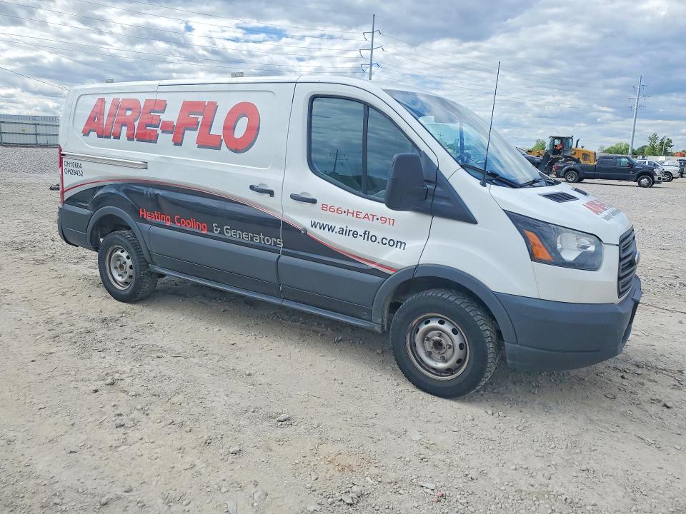 Продаж на аукціоні авто 2017 Ford Transit, vin: 1FTYR1YM1HKB46431, номер лоту: 53590566