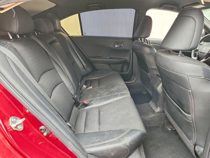 Aukcja sprzedaży 2017 Honda Accord, vin: 1HGCR2F58HA046586, numer aukcji: 55116266