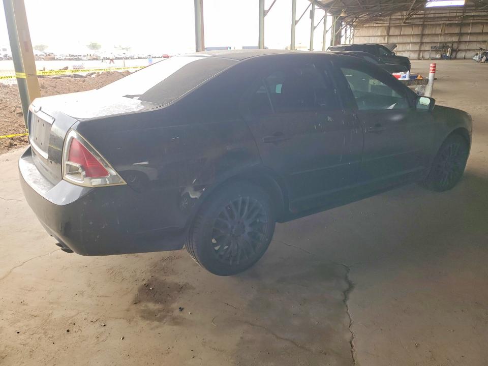 2007 Ford Fusion მანქანა იყიდება აუქციონზე, vin: 3FAHP07Z37R115971, აუქციონის ნომერი: 52056146