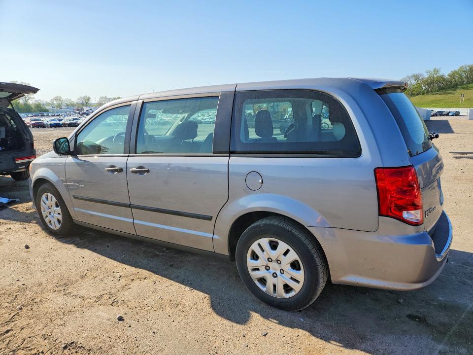 2014 Dodge Grand Caravan მანქანა იყიდება აუქციონზე, vin: 2C4RDGBG2ER411279, აუქციონის ნომერი: 52379746