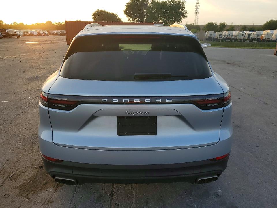 Продаж на аукціоні авто 2019 Porsche Cayenne, vin: WP1AA2AY1KDA11410, номер лоту: 54911066