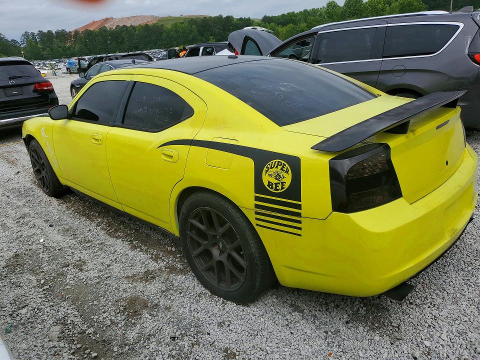 Продаж на аукціоні авто 2006 Dodge Charger, vin: 2B3LA73W96H419358, номер лоту: 55316746