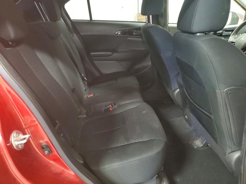 53696626 :رقم المزاد ، JA4AS3AA7JZ067855 vin ، 2018 Mitsubishi Eclipse Cross مزاد بيع