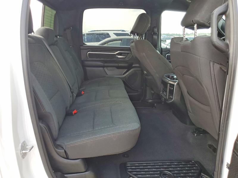 Продаж на аукціоні авто 2025 Ram 1500, vin: 1C6SRFMP7SN645282, номер лоту: 55609076