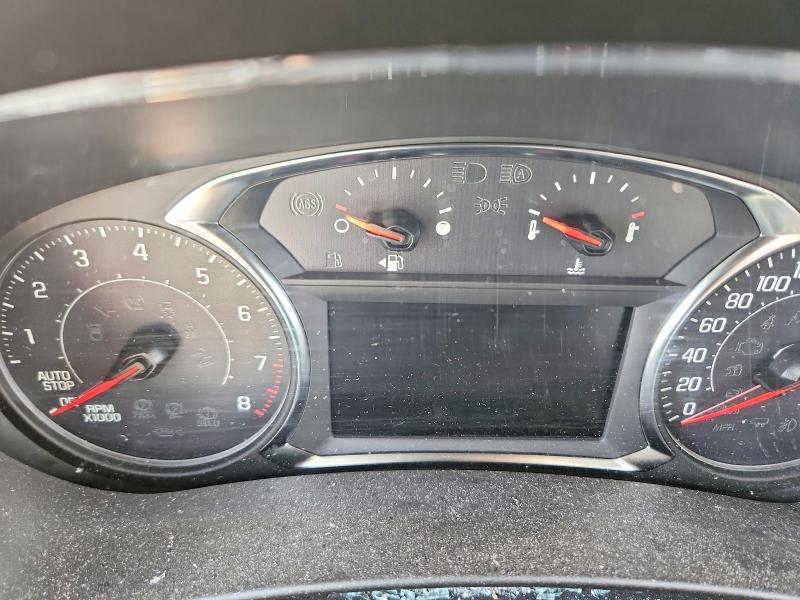 Aukcja sprzedaży 2023 Chevrolet Equinox, vin: 3GNAXWEG6PL240473, numer aukcji: 50360936