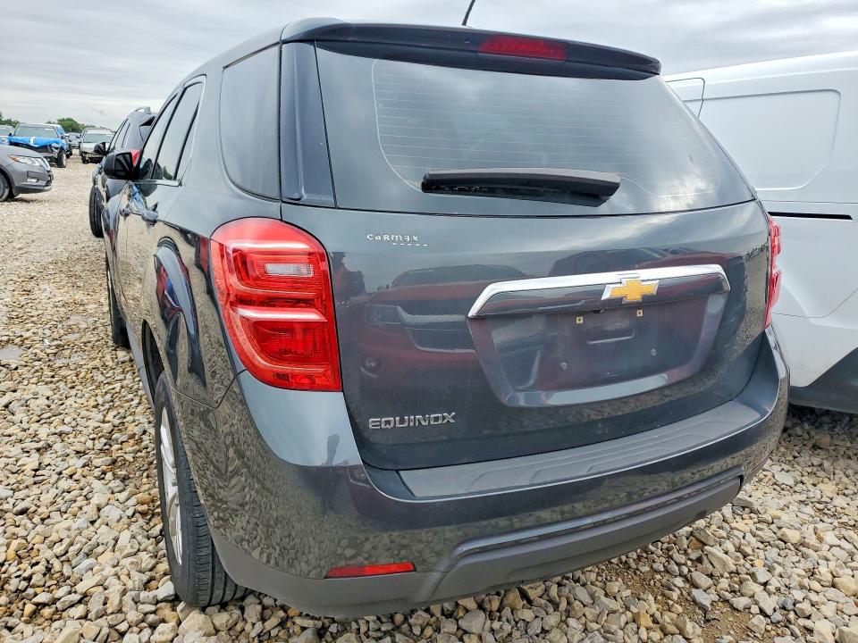 Aukcja sprzedaży 2017 Chevrolet Equinox, vin: 2GNALBEK0H1539940, numer aukcji: 51287136