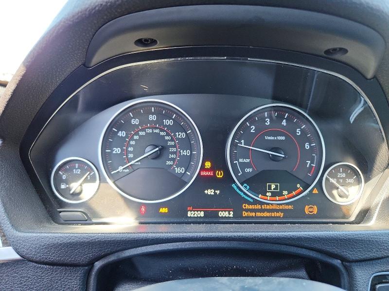 2016 Bmw 435 მანქანა იყიდება აუქციონზე, vin: WBA3R1C54GK529673, აუქციონის ნომერი: 52889986