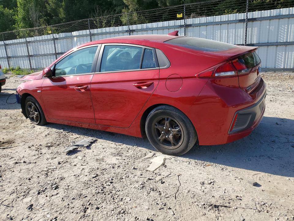 2020 Hyundai Ioniq მანქანა იყიდება აუქციონზე, vin: KMHC65LC7LU227757, აუქციონის ნომერი: 53171626