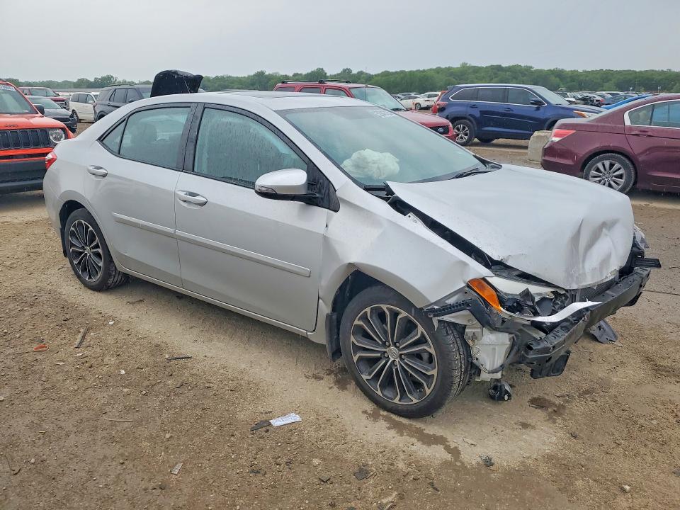 Aukcja sprzedaży 2014 Toyota Corolla, vin: 5YFBURHE1EP077006, numer aukcji: 52843726