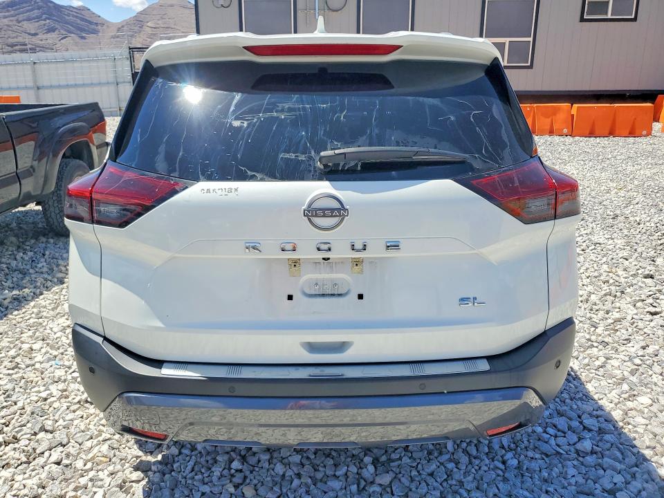 Aukcja sprzedaży 2023 Nissan Rogue, vin: 5N1BT3CA0PC829144, numer aukcji: 52420416