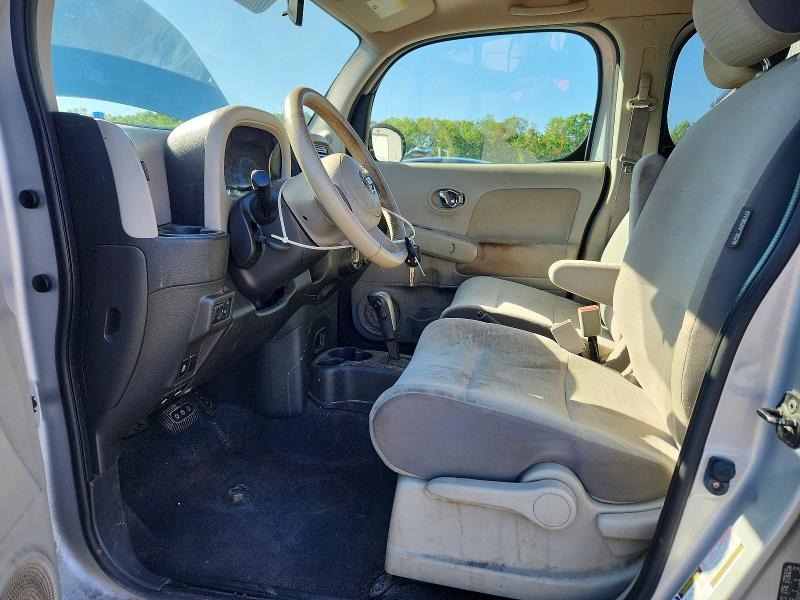 Aukcja sprzedaży 2013 Nissan Cube, vin: JN8AZ2KR8DT300363, numer aukcji: 53017116