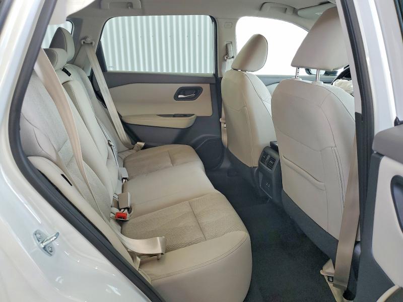 Продажа на аукционе авто 2025 Nissan Rogue, vin: 5N1BT3BA0SC832491, номер лота: 52711816