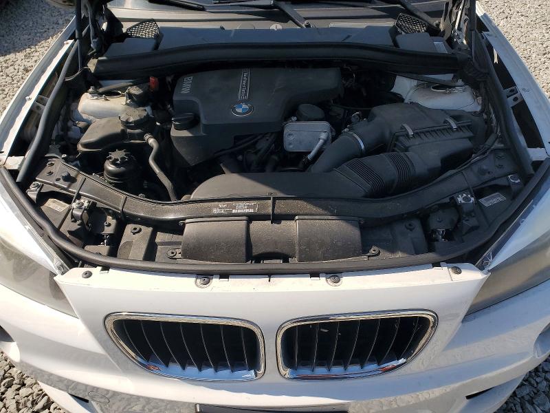 Aukcja sprzedaży 2013 Bmw X1, vin: WBAVL1C55DVR87226, numer aukcji: 52388326